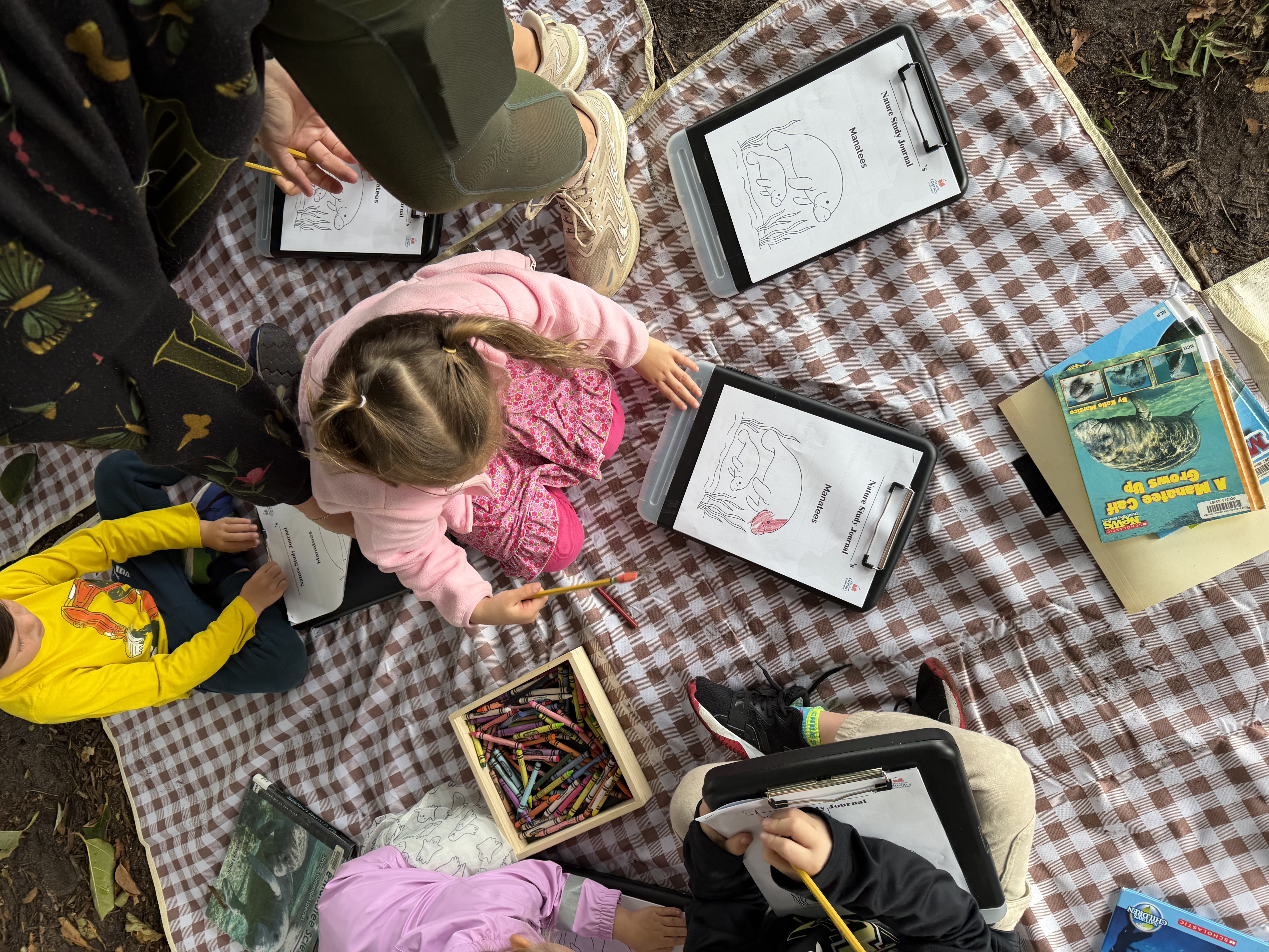 Homeschool Enrichment Program