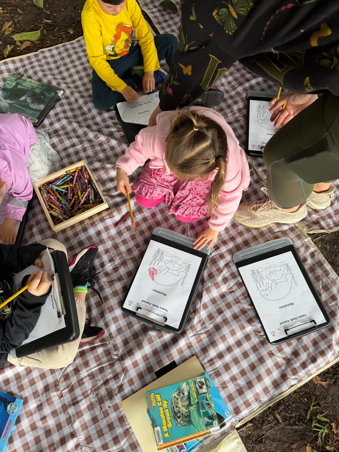Homeschool Enrichment Community Membership FALL